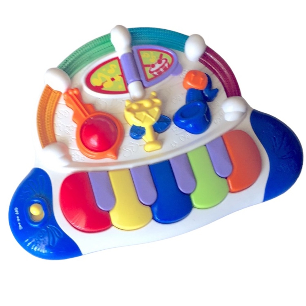 Happy Kids Musical Piano Toy